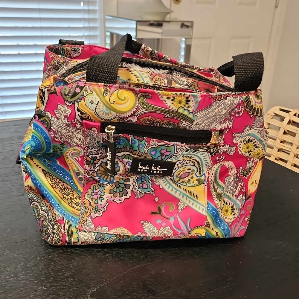 Nicole Miller lunch box